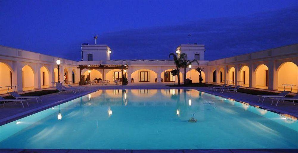 Agri Hotel Conte Salentino Sant Isidoro  Esterno foto